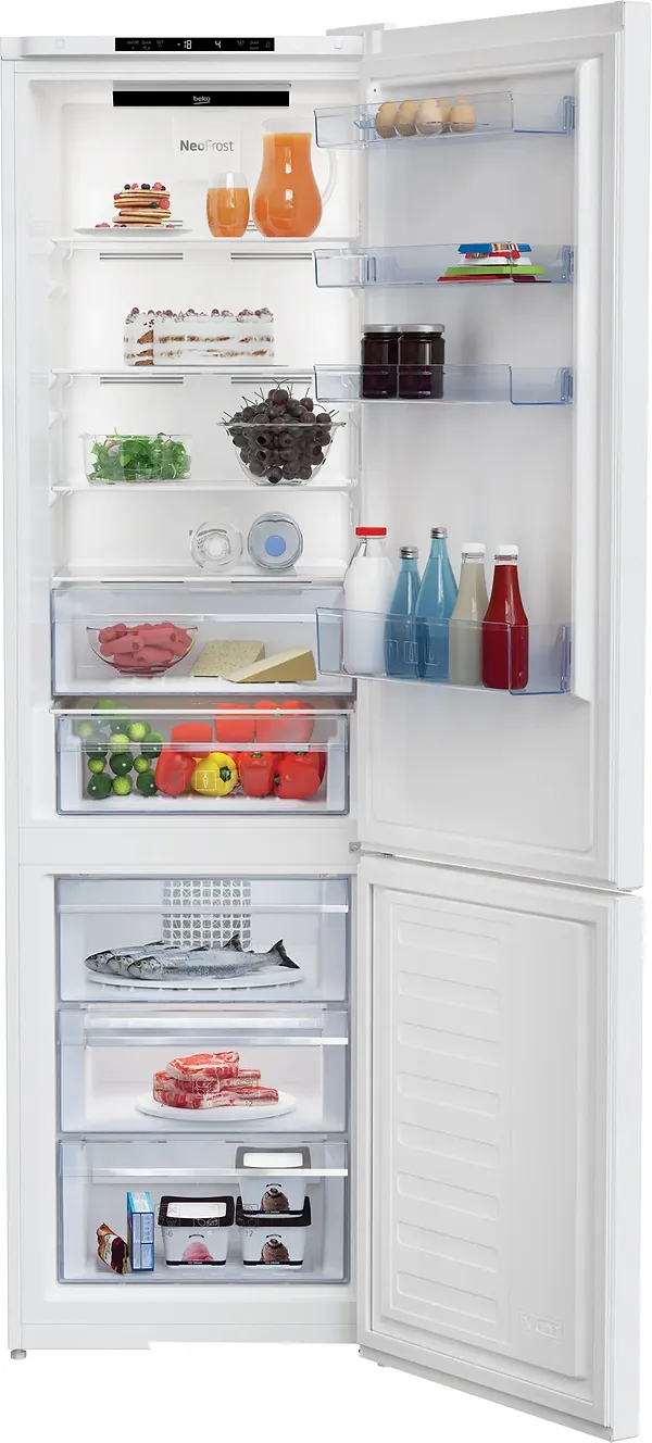 Фото - Холодильник Beko RCNA406I30W