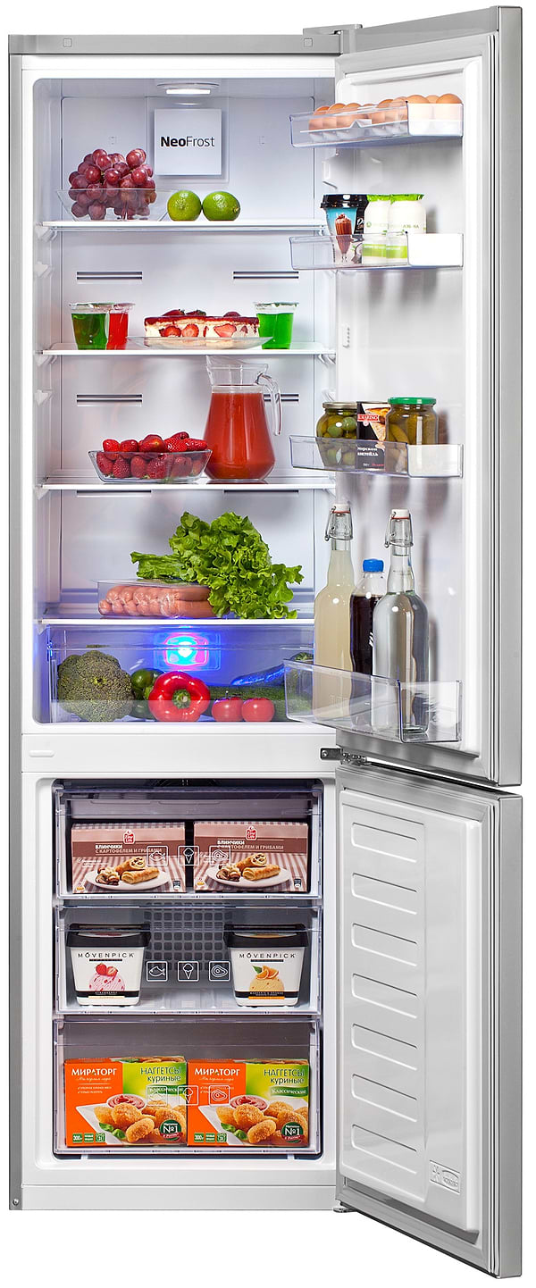 Фото - Холодильник Beko RCNK310E20S