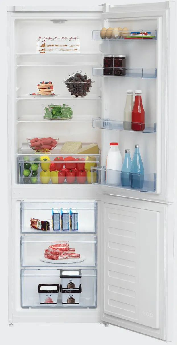 Фото - Холодильник Beko RCSA270K20W