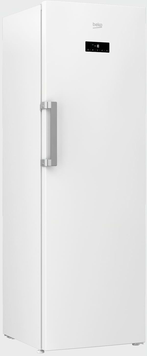Фото - Морозильна камера Beko RFNE312E23W