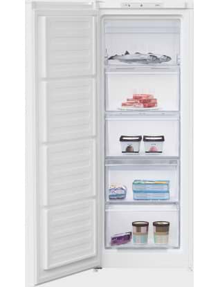 Фото - Морозильна камера Beko RFSE200T20W