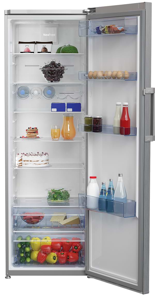 Фото - Холодильник Beko RSNE445E33X