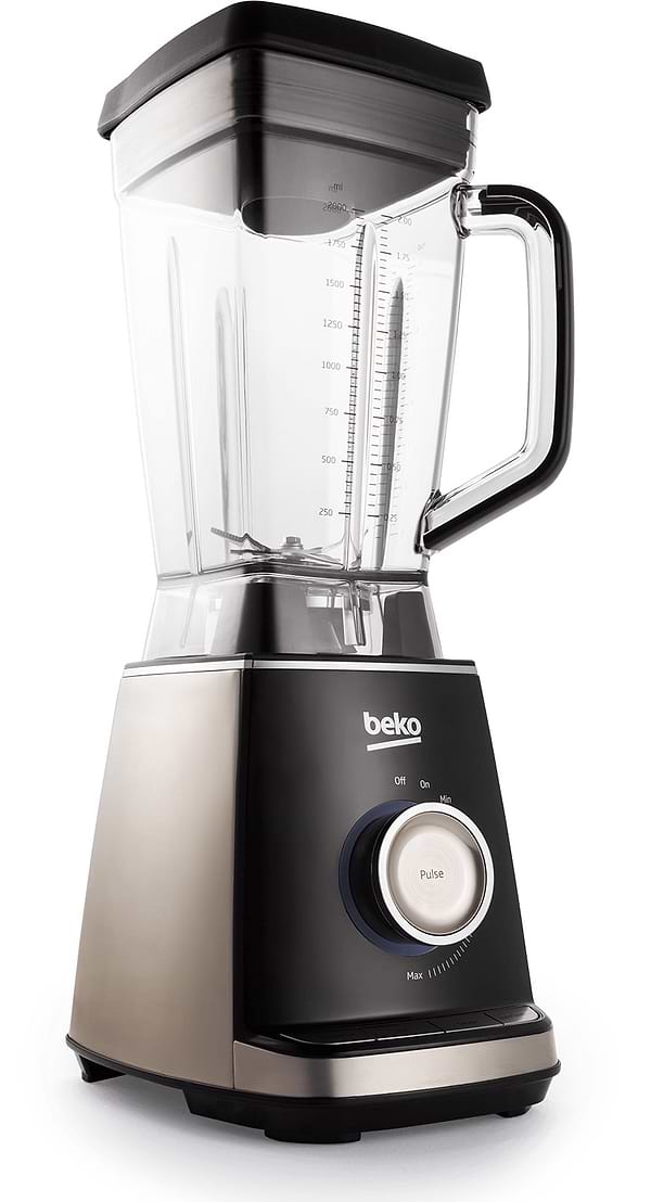 Фото - Блендер стационарный Beko TBS3164X