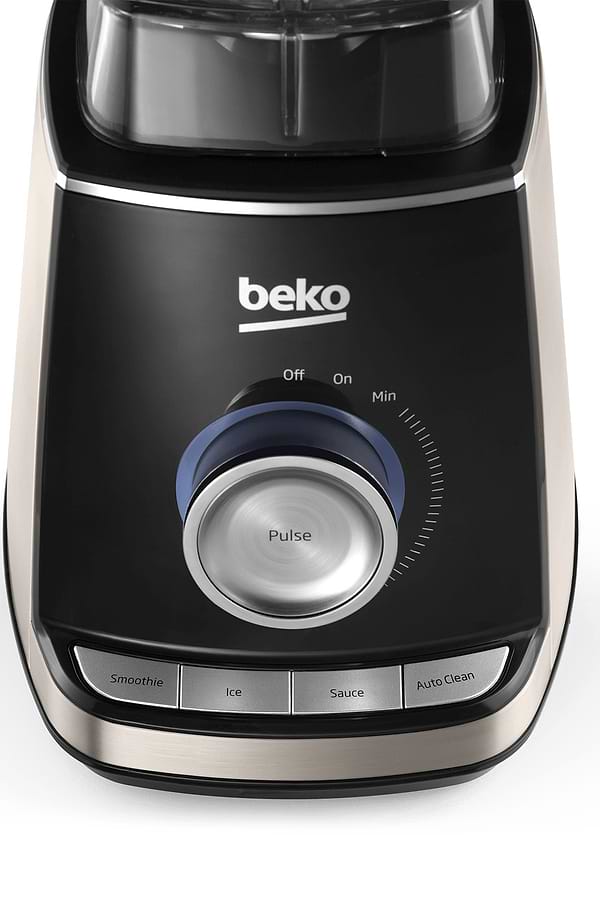 Фото - Блендер стационарный Beko TBS3164X