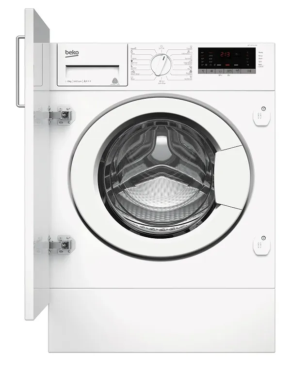 Фото - Уцінка - Пральна машина вбудована Beko WITV8712X0W