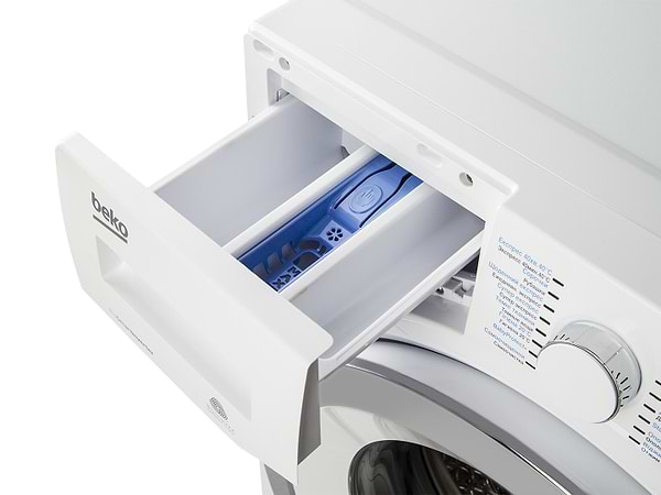Фото - Стиральная машина Beko WTV 8634 XC0