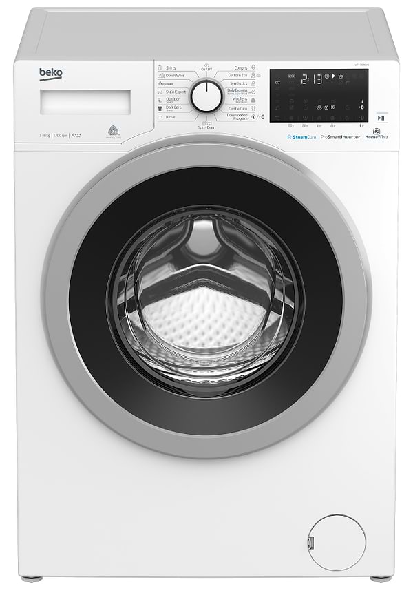 Фото - Пральна машина Beko WTV8636XS