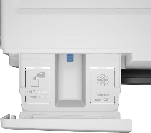 Фото - Пральна машина Beko WTV8744XDW