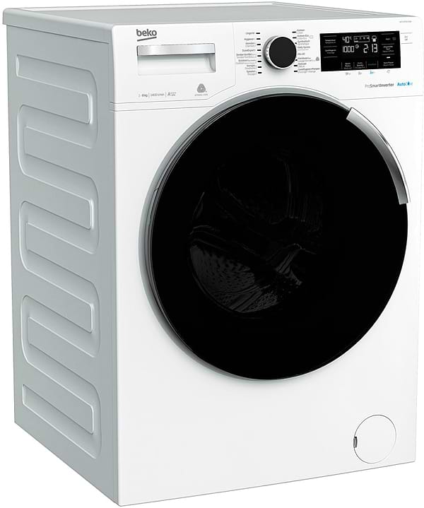 Фото - Пральна машина Beko WTV8744XDW
