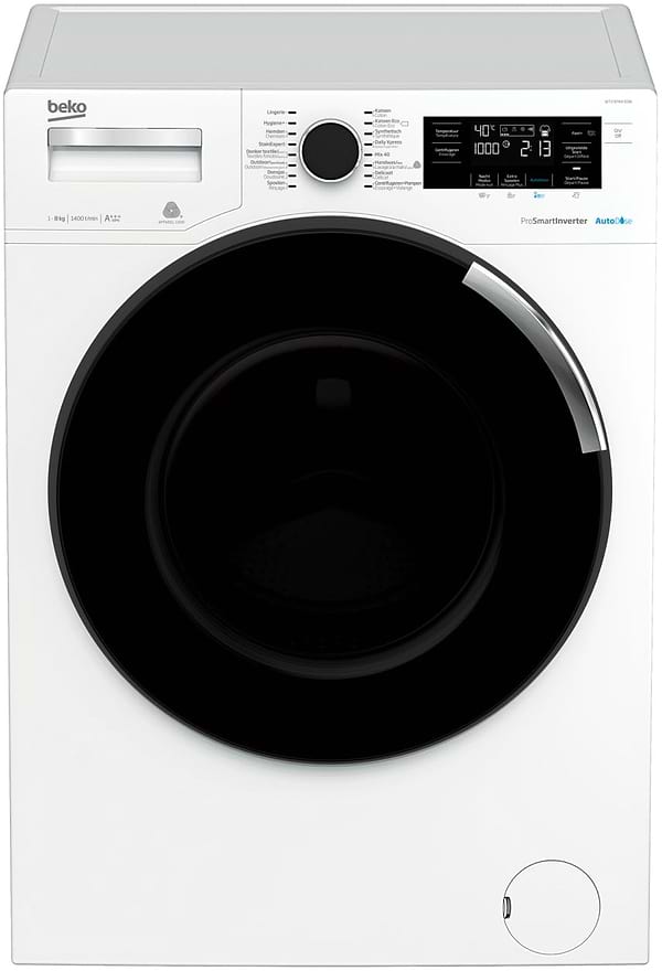 Фото - Пральна машина Beko WTV8744XDW