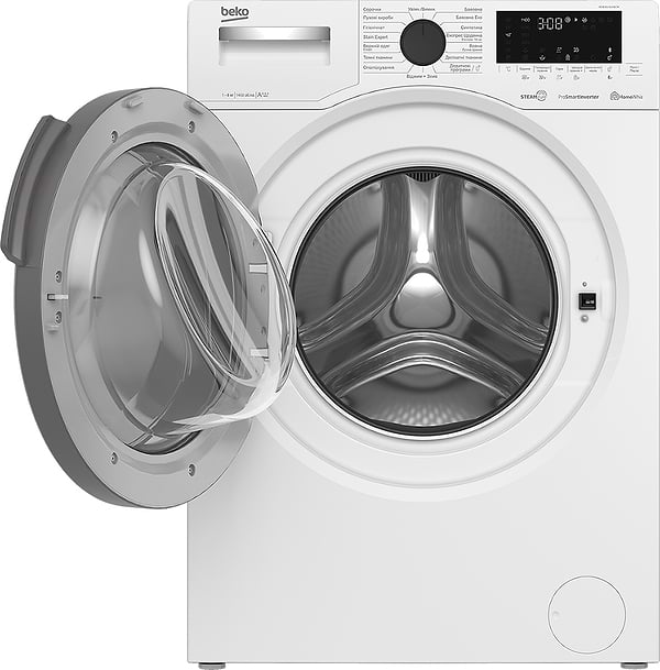Фото - Уцінка - Пральна машина Beko WUE8616XBCW