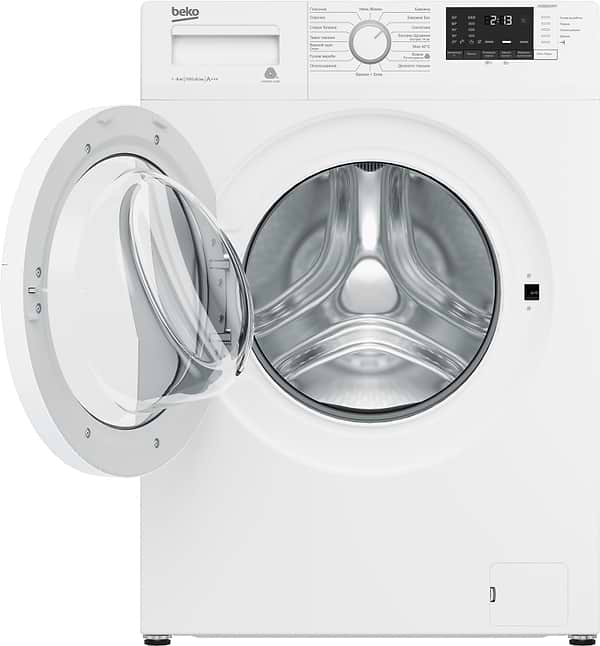 Фото - Стиральная машина Beko WUE6512XWW