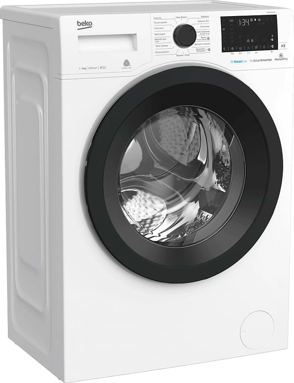 Фото - Пральна машина Beko WUE6636XAW
