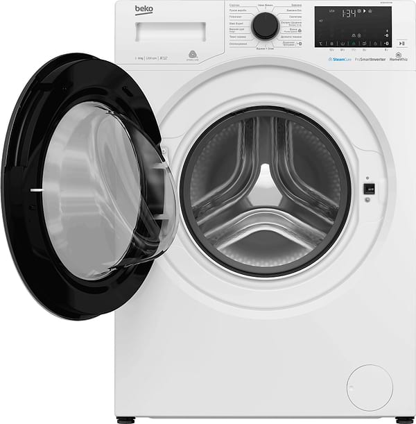 Фото - Пральна машина Beko WUE6636XAW