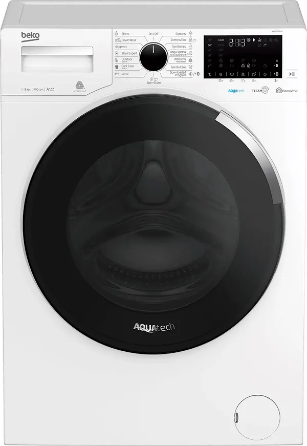 Фото - Стиральная машина Beko WUE8746N