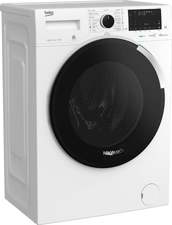 Фото - Стиральная машина Beko WUE8746N