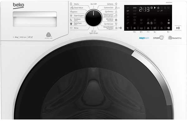Фото - Стиральная машина Beko WUE8746N