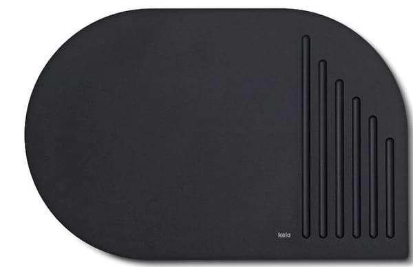 Фото - Дошка обробна Kela и сервировки Nobel 35х23 см (12868)