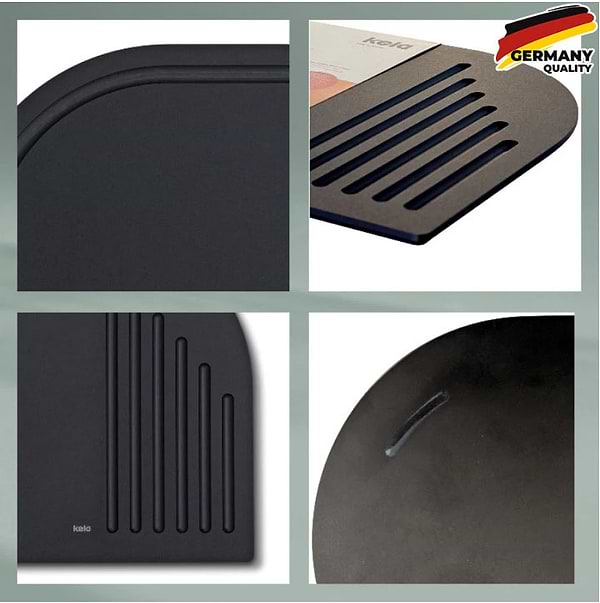 Фото - Дошка обробна Kela и сервировки Nobel 35х23 см (12868)