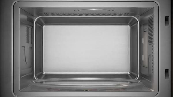 Фото - Микроволновая печь (СВЧ) встраиваемая Bosch BEL554MB2
