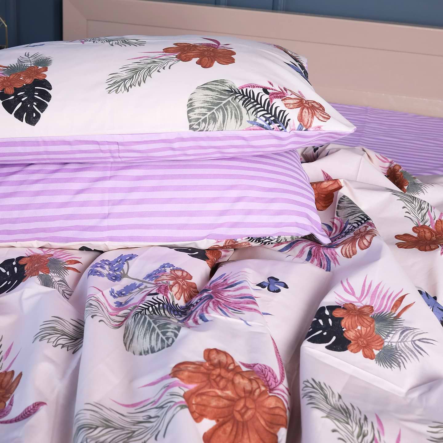 Наволочка MirSon Бязь 20-0001 Bella 70х70 (2200001181823)