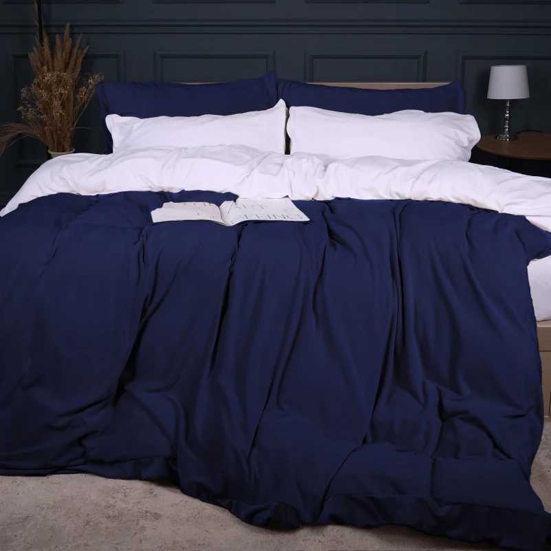 Комплект постельного белья детский MirSon Велюр Winter Frost 28-0001 + 28-0006 Bellflower Velvet 110х140 (2200004004594)