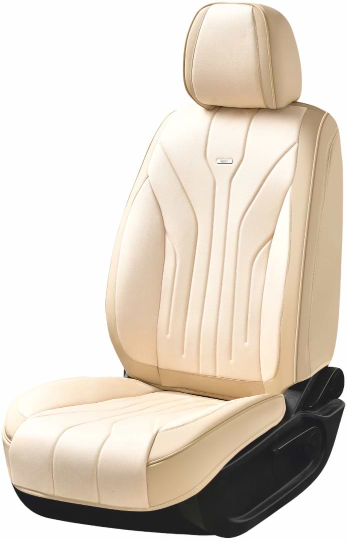 Комплект накидок на сидіння автомобіля Beltex 5D Sierra beige (BX90500)