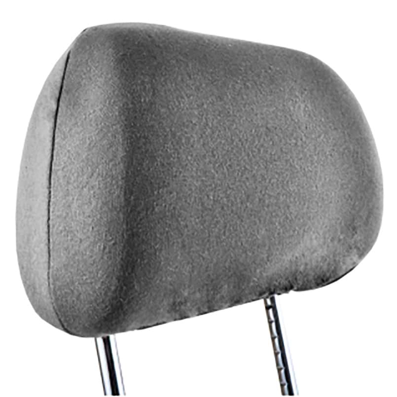 Чохол на підголовник Beltex Cotton 2 шт. сірий (BX92100)