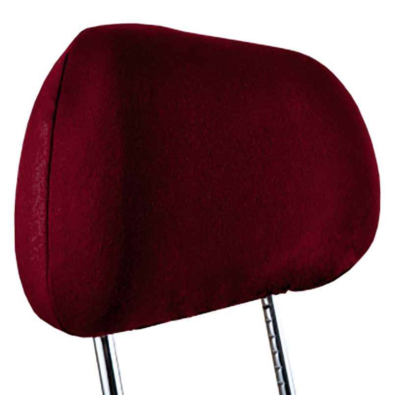 Чохол на підголовник Beltex Cotton 2 шт. гранат (BX92400)