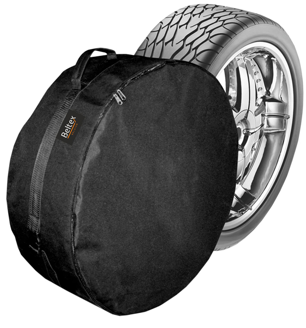 Чохол для коліс авто Beltex закритий 1 шт. L (BX95300)
