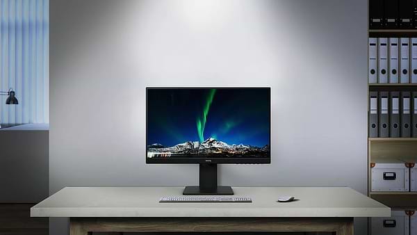 Фото - Монітор BenQ BL2486TC (9H.LMMLB.QBE)