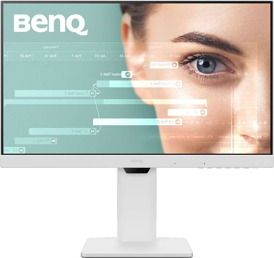 Монитор BenQ GW2486TC (9H.LMLLB.QBE) - Фото 1