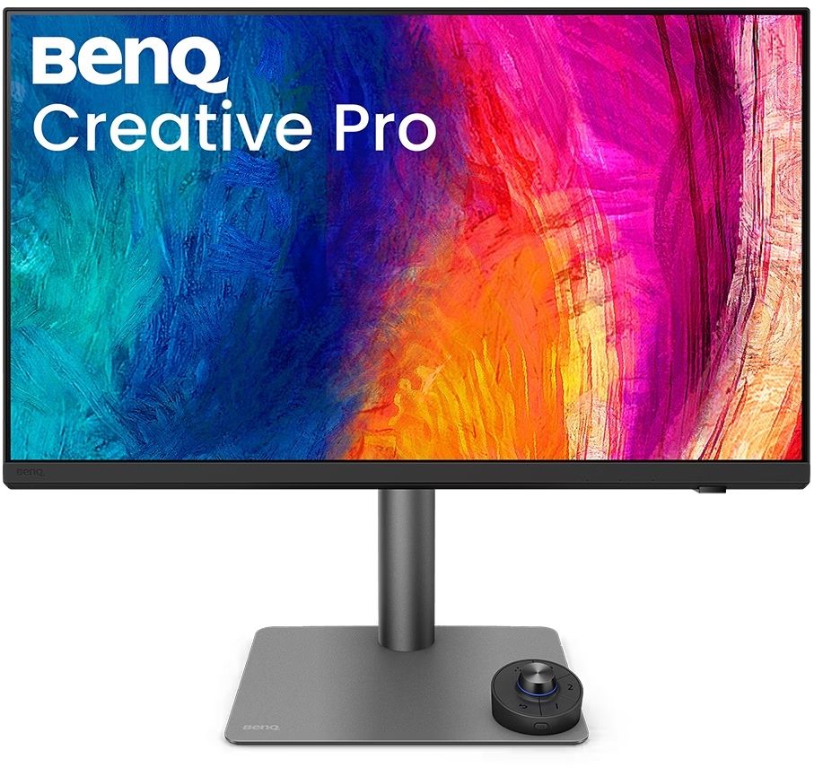 Монітор BenQ PD2732U (9H.Y0MLA.TBE)