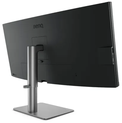 Фото - Монітор BenQ PD3420Q Dark Grey