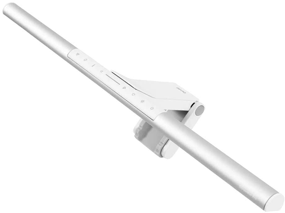 Лампа для монітора BenQ CLIP ScreenBar Pro Silver (9H.W4KWT.ES4)