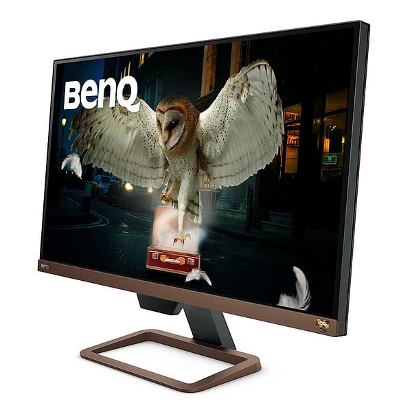 Фото - Монитор BenQ EW2780U Brown-Black (9H.LJ7LA.TBE)