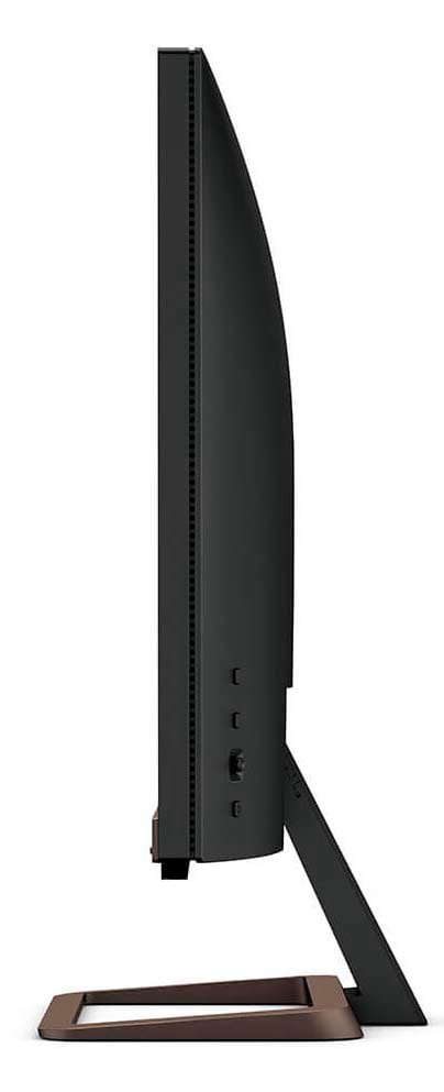 Фото - Монитор BenQ EW2780U Brown-Black (9H.LJ7LA.TBE)