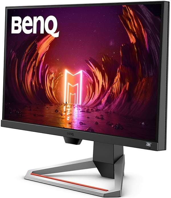 Фото - Монитор игровой BenQ EX2510 (9H.LJJLA.TBE) Dark Grey