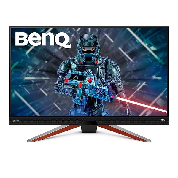 Фото - Монітор ігровий BenQ EX2710Q (9H.LK4LA.TBE) Dark Grey