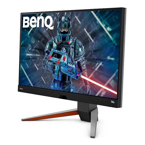 Фото - Монітор ігровий BenQ EX2710Q (9H.LK4LA.TBE) Dark Grey