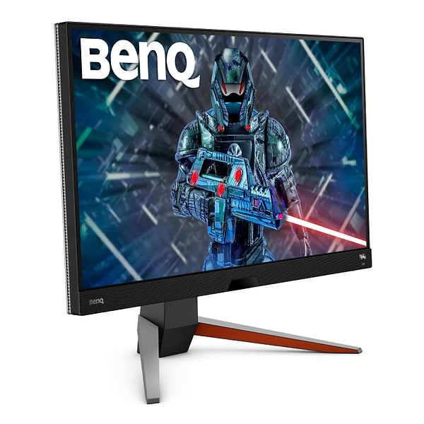 Фото - Монітор ігровий BenQ EX2710Q (9H.LK4LA.TBE) Dark Grey