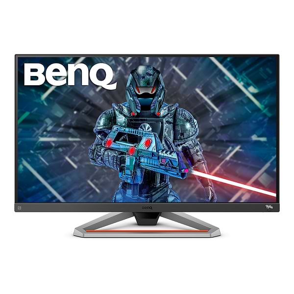 Фото - Монітор ігровий BenQ EX2710S (9H.LKFLA.TBE) Dark Grey