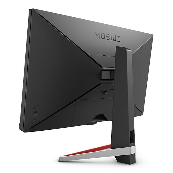 Фото - Монітор ігровий BenQ EX2710S (9H.LKFLA.TBE) Dark Grey