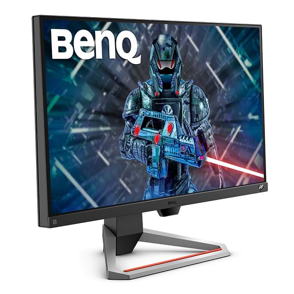 Фото - Монітор ігровий BenQ EX2710S (9H.LKFLA.TBE) Dark Grey