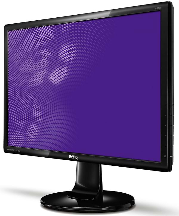 Фото - Монитор BenQ GL2760H Black