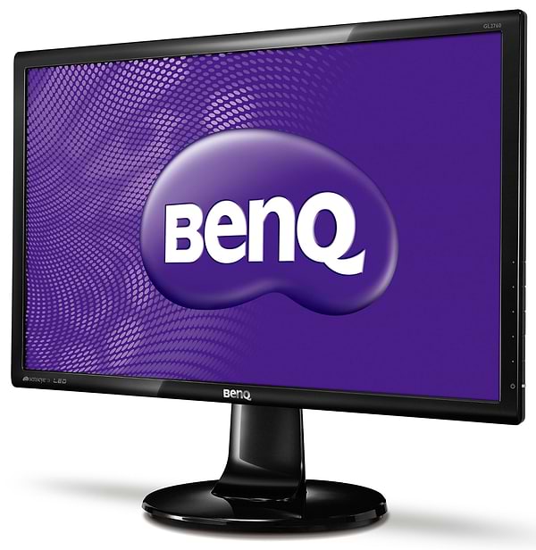 Фото - Монитор BenQ GL2760H Black