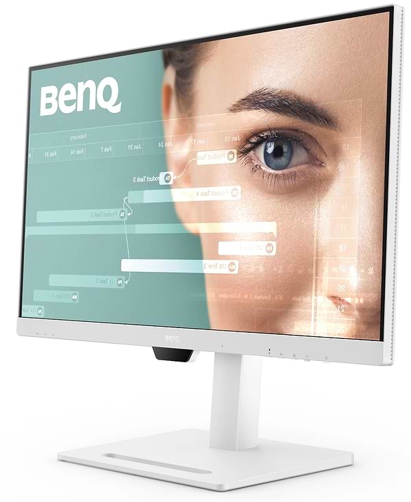 Фото - Монитор BenQ GW2790QT (9H.LLGLA.TBE) White