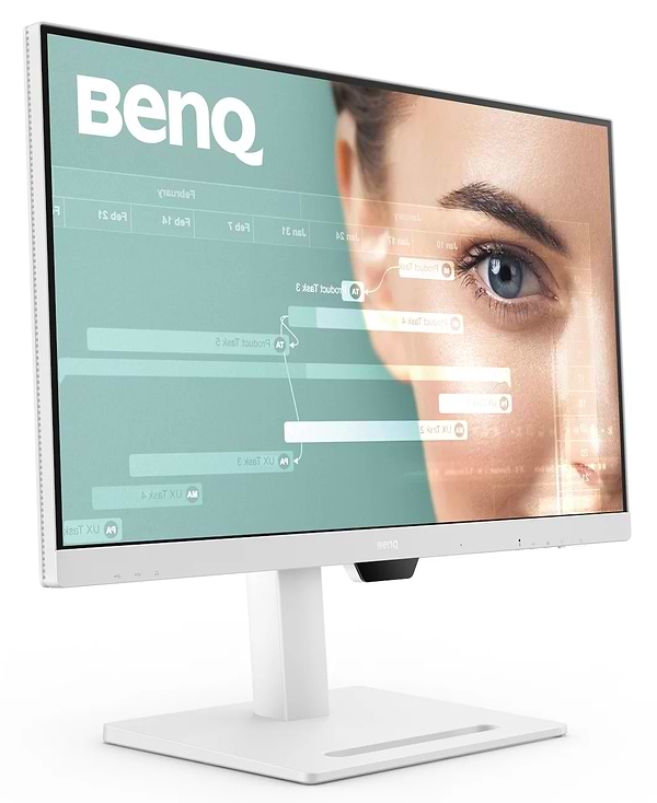 Фото - Монитор BenQ GW2790QT (9H.LLGLA.TBE) White