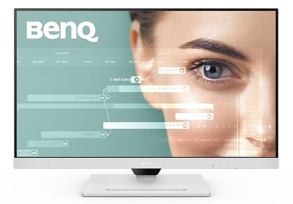 Фото - Монитор BenQ GW2790QT (9H.LLGLA.TBE) White