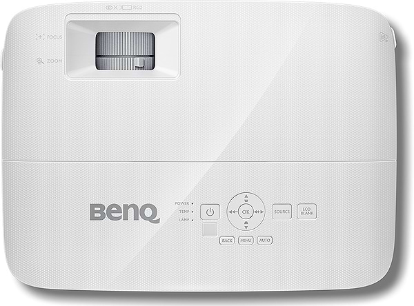 Фото - Проектор BenQ MH550 White